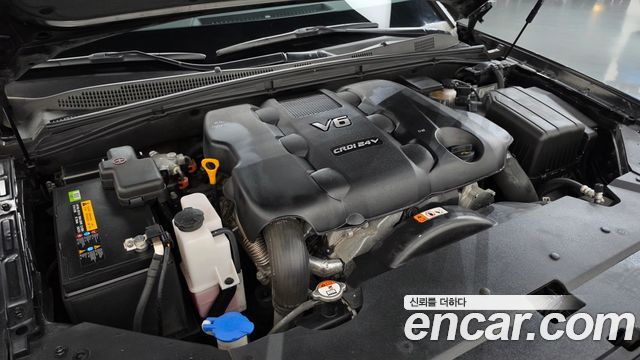 Kia Mohave 2024 — photo 6