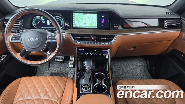 Kia Mohave 2024 — photo 10