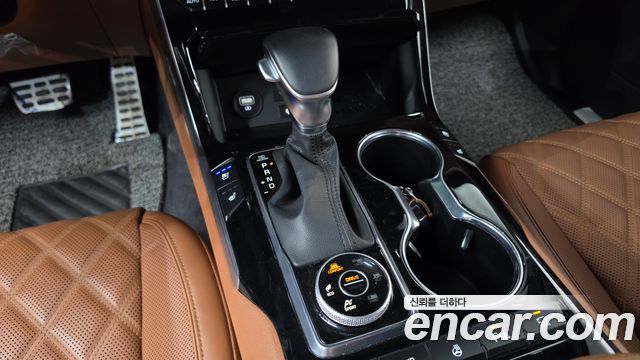 Kia Mohave 2024 — photo 12