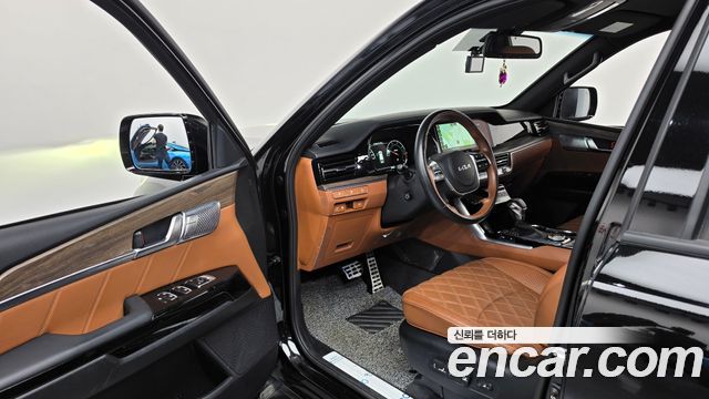 Kia Mohave 2024 — photo 13