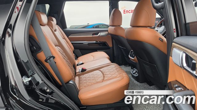 Kia Mohave 2024 — photo 17