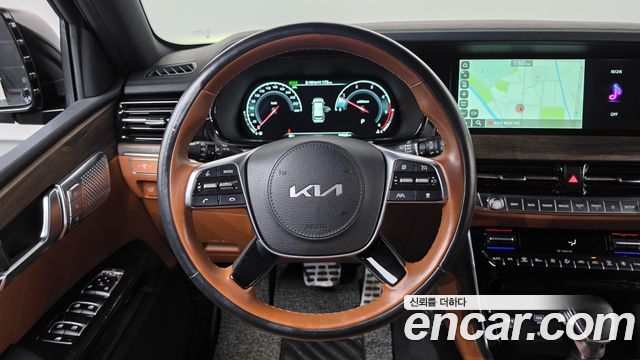Kia Mohave 2024 — photo 18