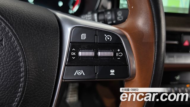Kia Mohave 2024 — photo 22