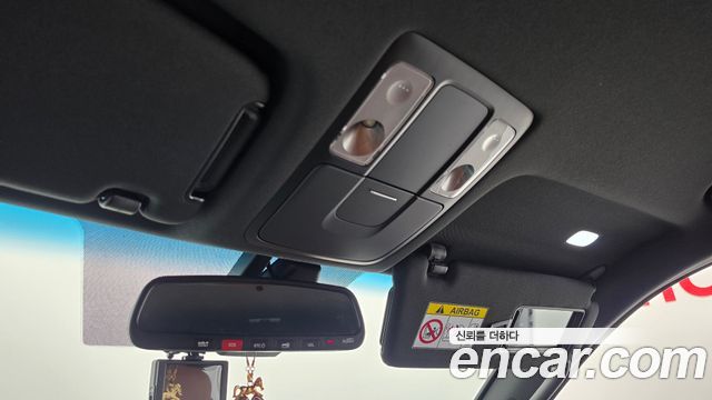 Kia Mohave 2024 — photo 25