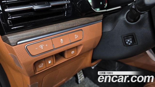 Kia Mohave 2024 — photo 26