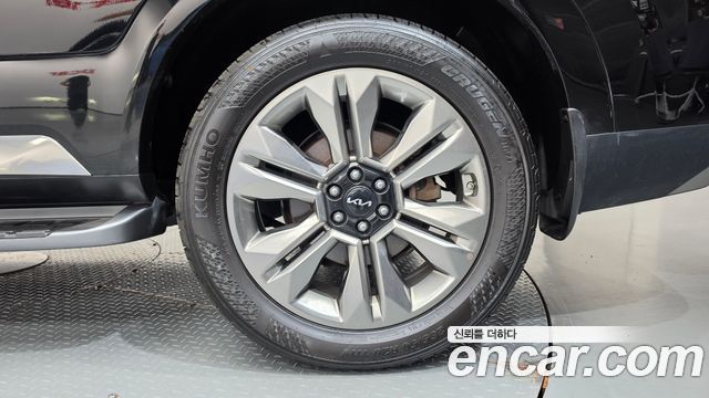 Kia Mohave 2024 — photo 7