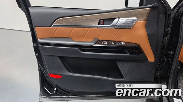 Kia Mohave 2024 — photo 14