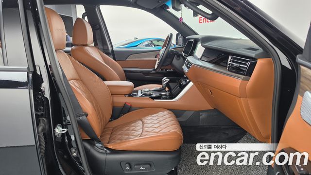 Kia Mohave 2024 — photo 16