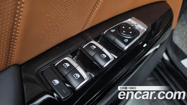 Kia Mohave 2024 — photo 28
