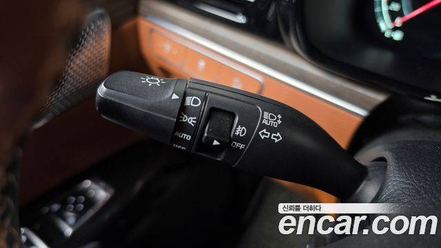 Kia Mohave 2024 — photo 30