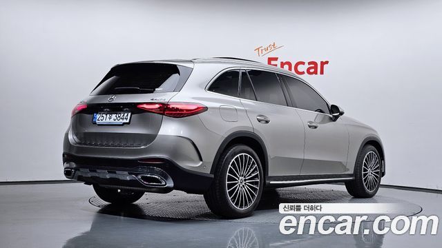 Mercedes-Benz GLC-Class 2024 — photo 2