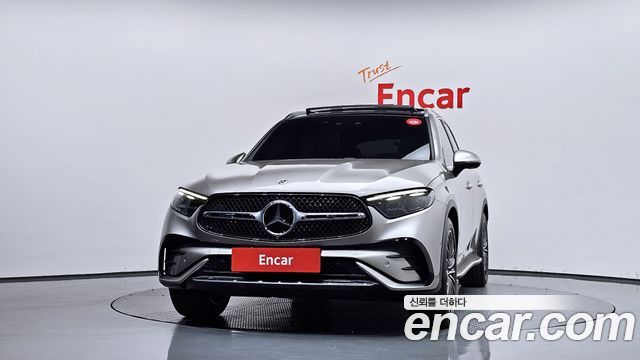 Mercedes-Benz GLC-Class 2024 — photo 3