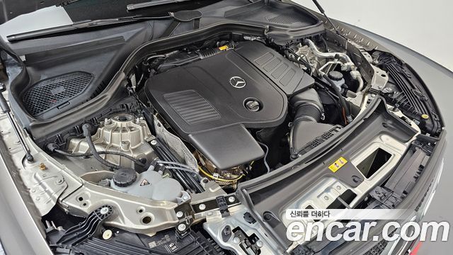 Mercedes-Benz GLC-Class 2024 — photo 6