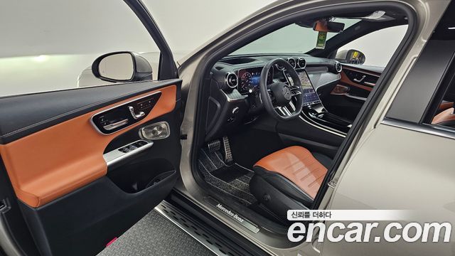 Mercedes-Benz GLC-Class 2024 — photo 13