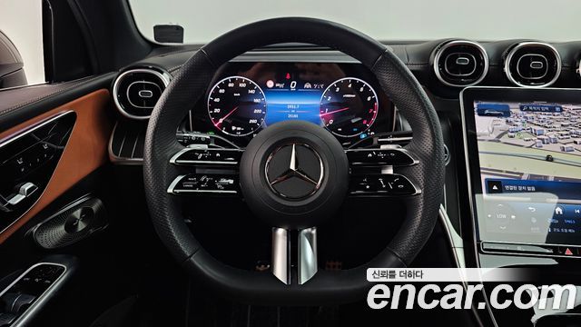Mercedes-Benz GLC-Class 2024 — photo 20