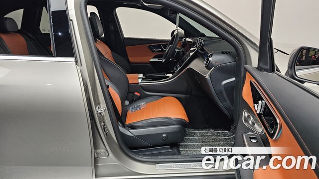 Mercedes-Benz GLC-Class 2024 — photo 16