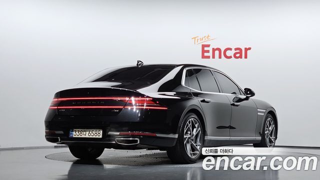 Genesis G90 2023 — photo 2
