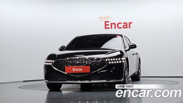 Genesis G90 2023 — photo 3