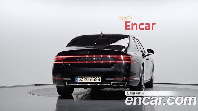 Genesis G90 2023 — photo 4