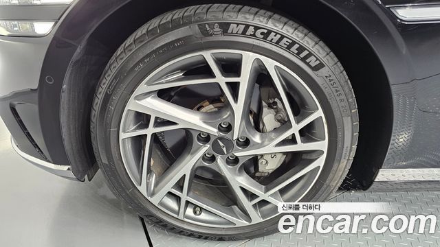 Genesis G90 2023 — photo 5