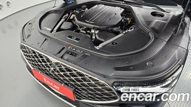 Genesis G90 2023 — photo 6