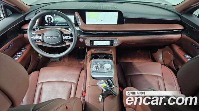 Genesis G90 2023 — photo 10
