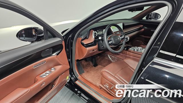 Genesis G90 2023 — photo 13