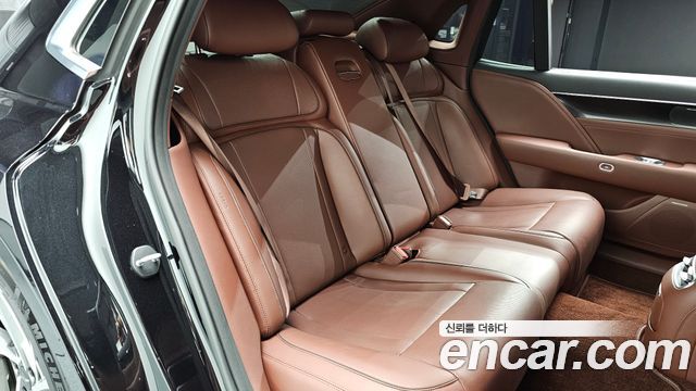 Genesis G90 2023 — photo 17