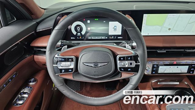 Genesis G90 2023 — photo 19