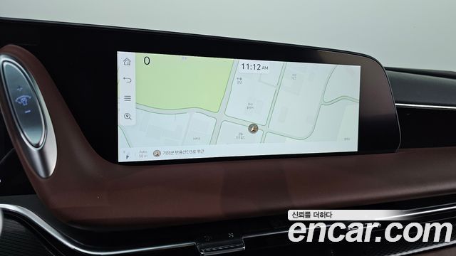 Genesis G90 2023 — photo 21