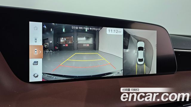 Genesis G90 2023 — photo 23