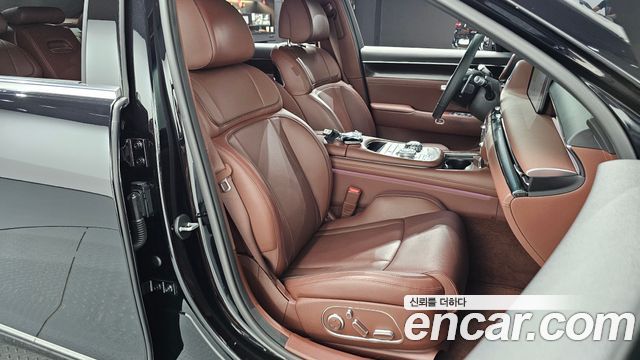 Genesis G90 2023 — photo 16