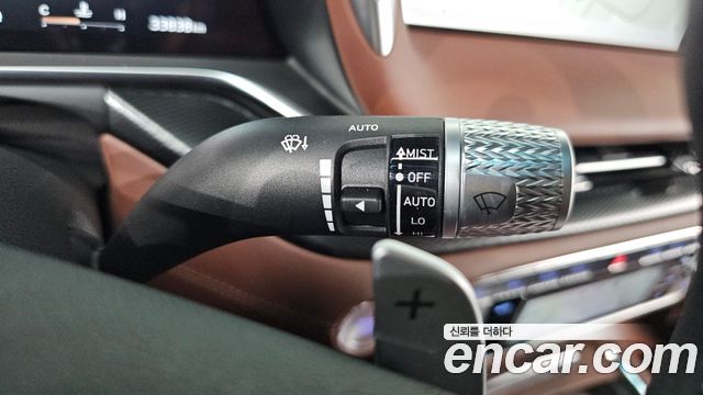 Genesis G90 2023 — photo 27