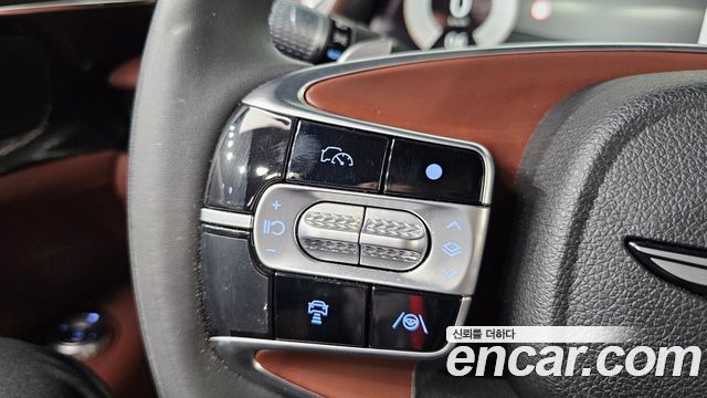 Genesis G90 2023 — photo 30