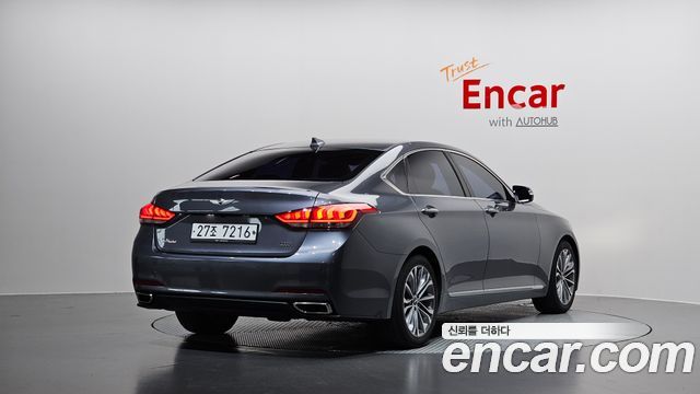 Hyundai Genesis 2015 — photo 2