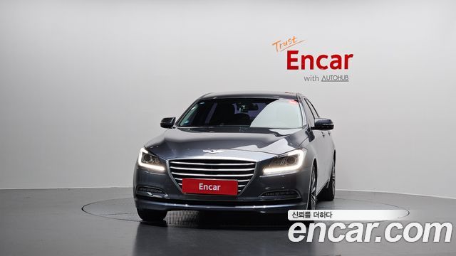 Hyundai Genesis 2015 — photo 3