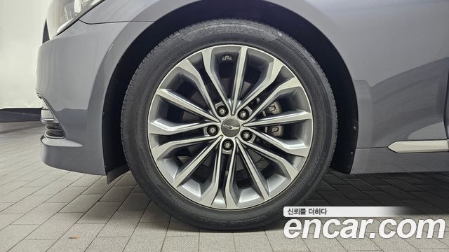Hyundai Genesis 2015 — photo 5