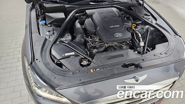 Hyundai Genesis 2015 — photo 6