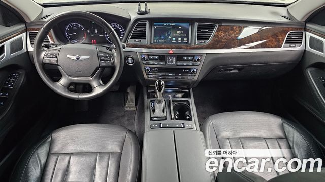Hyundai Genesis 2015 — photo 10