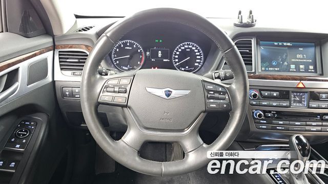 Hyundai Genesis 2015 — photo 18