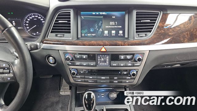 Hyundai Genesis 2015 — photo 19