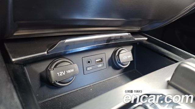 Hyundai Genesis 2015 — photo 21