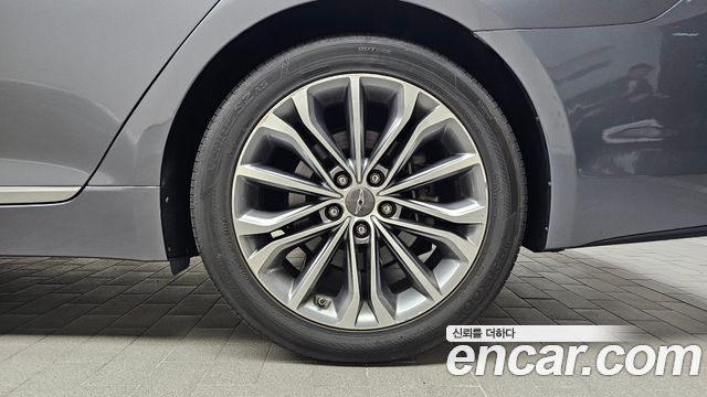Hyundai Genesis 2015 — photo 7