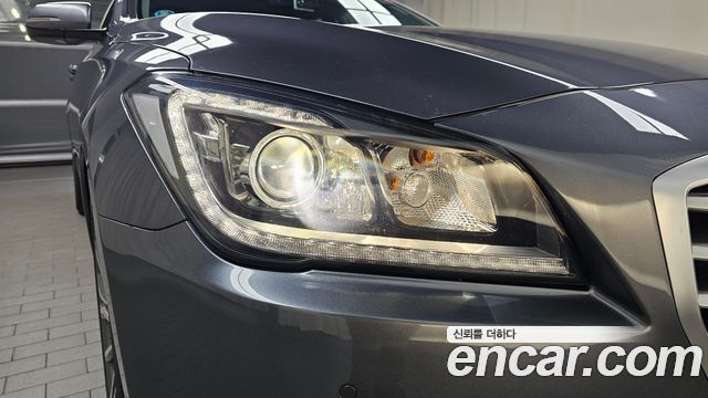 Hyundai Genesis 2015 — photo 8