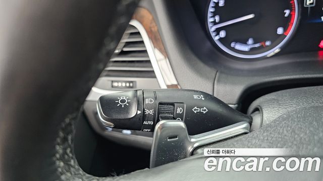 Hyundai Genesis 2015 — photo 30