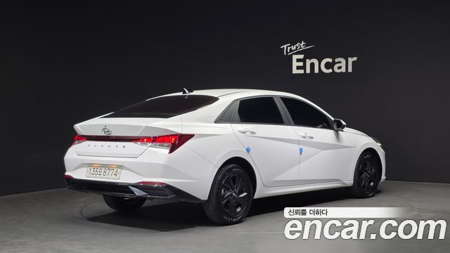 Hyundai AVANTE 2023 — photo 2