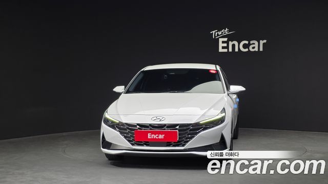 Hyundai AVANTE 2023 — photo 3
