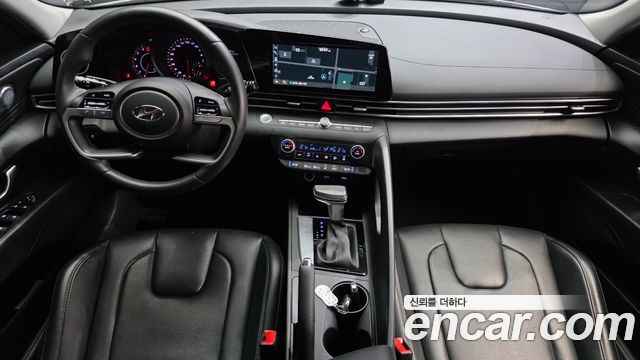 Hyundai AVANTE 2023 — photo 10