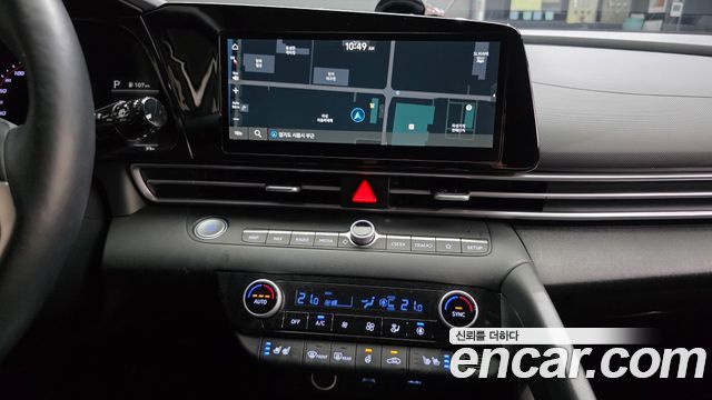 Hyundai AVANTE 2023 — photo 26