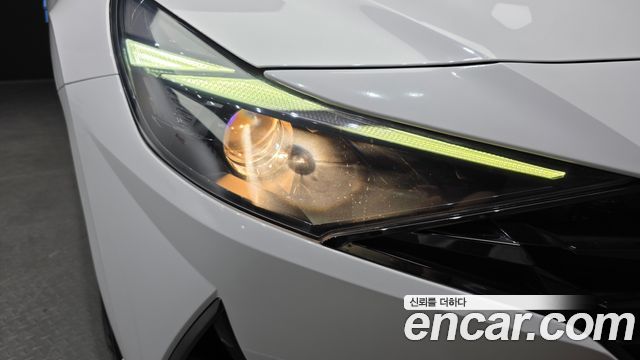Hyundai AVANTE 2023 — photo 8